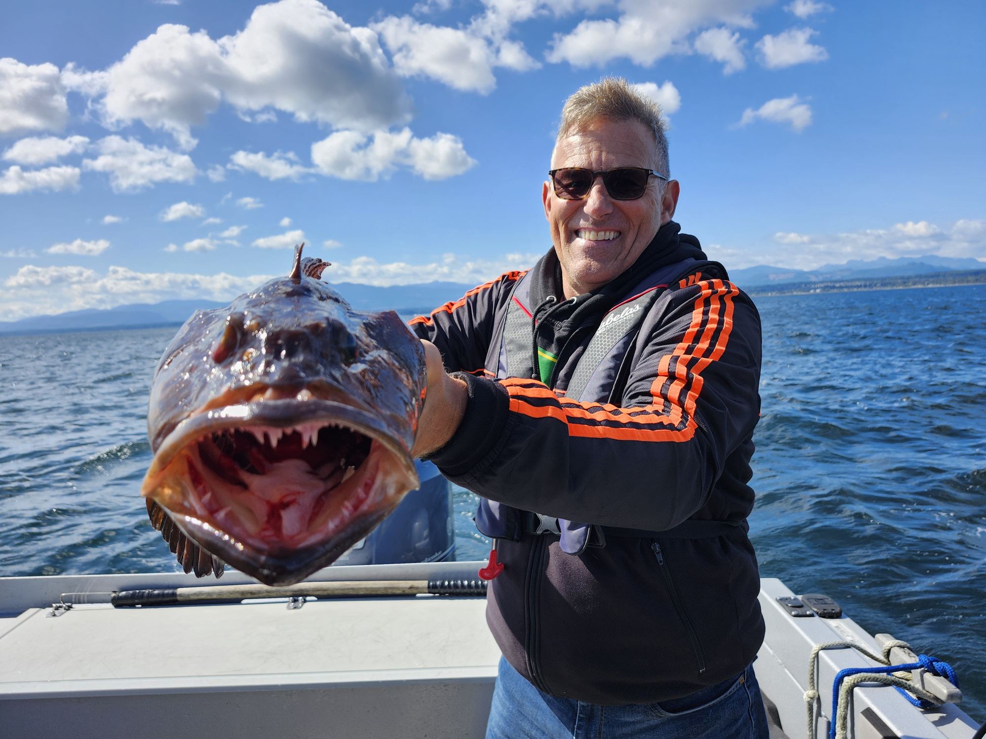 Now that's a catch!