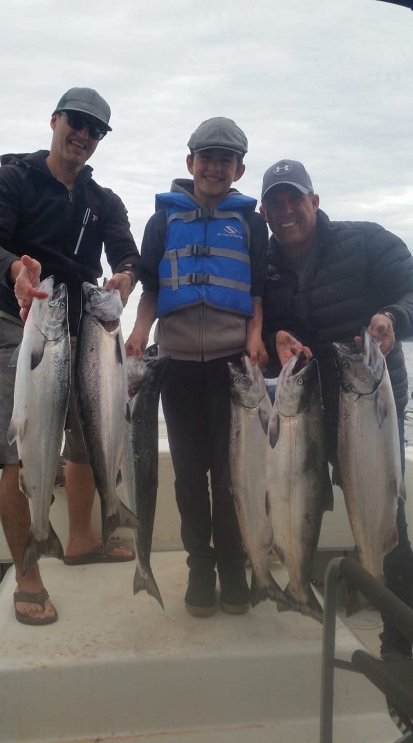 Make memories fishing near Black Creek
