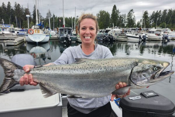 SLABRADOR-SALMON-CHARTERS-Gallery2 Salmon Fishing Miracle Beach